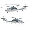 Academy 12138 USMC UH-1Y Venom Utility Helicopter 1/35